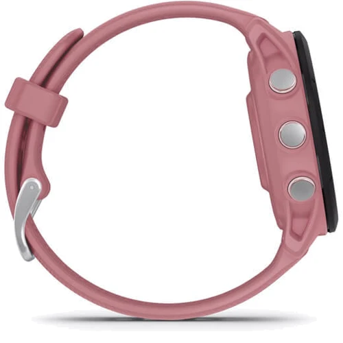 Смарт-часы Garmin Forerunner 255S Light pink (010-02641-13): Объем внутренней памяти 4 ГБ