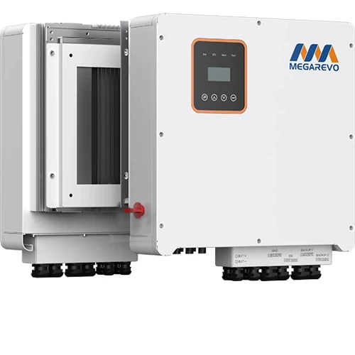 Инвертор Megarevo R12KH3-P 3 фази UA