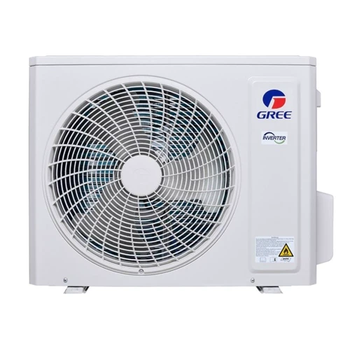 Кондиціонер GREE GWH24QE-K6DND2K/I Black: Підключення декількох внутрішніх блоків нет