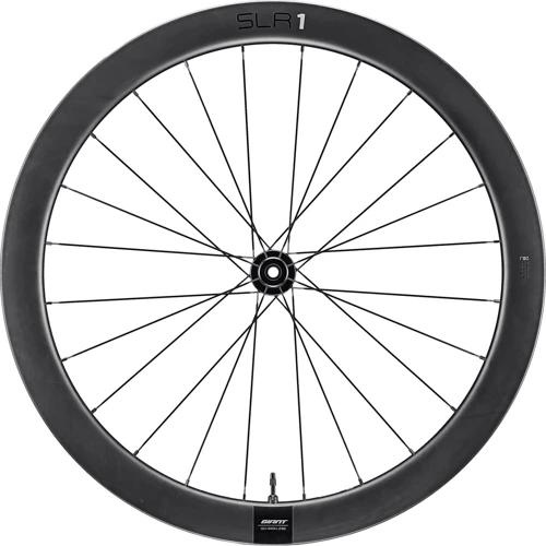 Колесо и обод Колесо шоссе Giant SLR 1 50 Hookless диск.тормоза пер (350000305)
