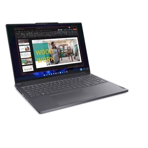 Ноутбук ThinkBook 16p G4 IRH (21J8001WPB): Екран 16" IPS (2560x1600)