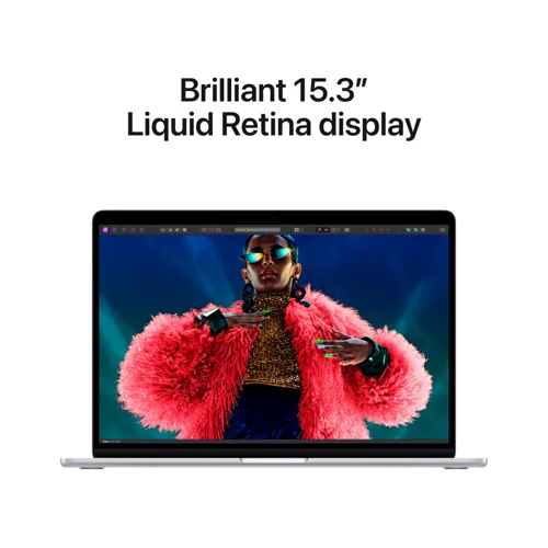 Apple MacBook Air 15" M3 256GB Silver Custom (MC9E4UA/A) 2024 фото 8