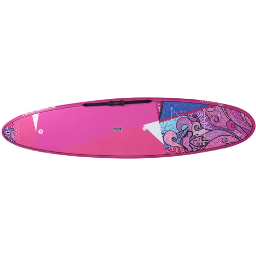 STARBOARD SUP 10'8"x31" GO STARSHOT SUN 2021 доска+транс. болт (8859434853537) фото 7