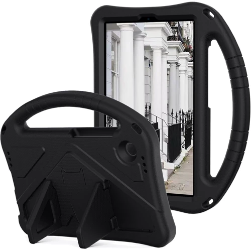 Аксессуар для планшетных ПК Becover Protected Cover Black for Samsung X133/X135 Galaxy Tab A11 (713944): Цвет черный