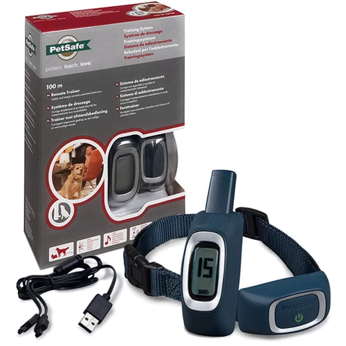 Ошейник электронный PetSafe Standard Remote Trainer для собак до 100 м (53794)