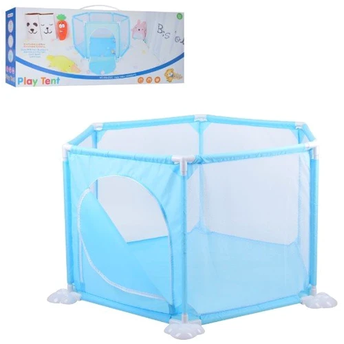 Манеж игровой Bambi MR 0370 (blue)