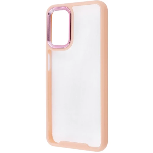 Аксессуар для смартфона Epik TPU+PC Lyon Case Pink for Xiaomi Redmi Note 10 / Note 10s
