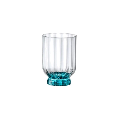 Стакан Bormioli Rocco Florian Dof Lucent Blue 375 мл (199423BCG021990)