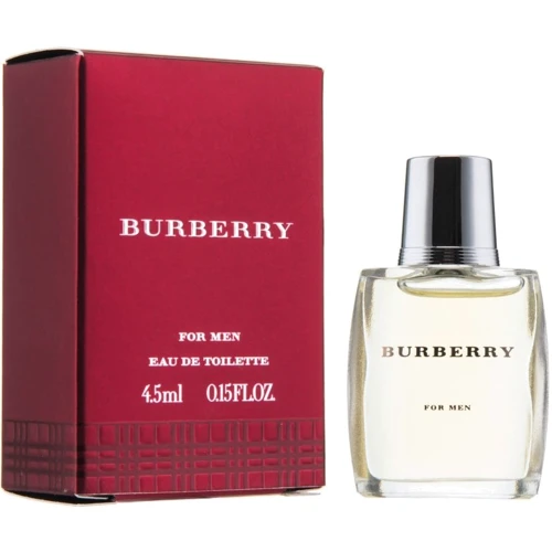 Туалетная вода Burberry For Men 4.5 ml