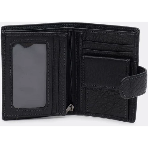 Мужской кошелек Ricco Grande черный (k1088-2bl-black): Тип Кошельки