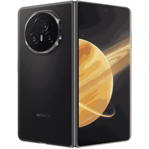 Смартфон Honor Magic V3 12/512GB Black: Дисплей Внутренний экран: 7.92" LTPO OLED (2156x2344) 402 ppi / Внешний экран: 6.43" LTPO OLED (1060x2376) 402 ppi