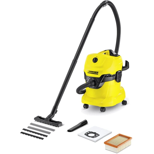 Пылесос Karcher WD 4
