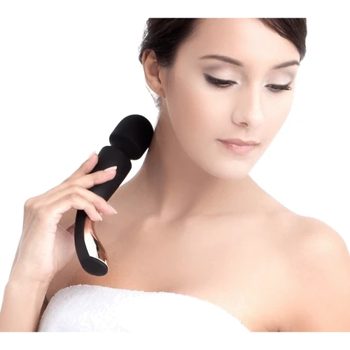 Профессиональный массажер Smart Wand LELO, фиолетовый