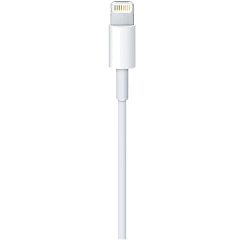 Кабель Apple Cable USB-C to Lightning 1m White (MK0X2 / MQGJ2 / MM0A3 / MUQ93): Длина 1 м