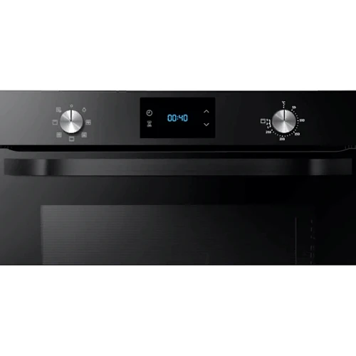 Духовой шкаф электрический Samsung NV75J3140BB: Объем, л 75
