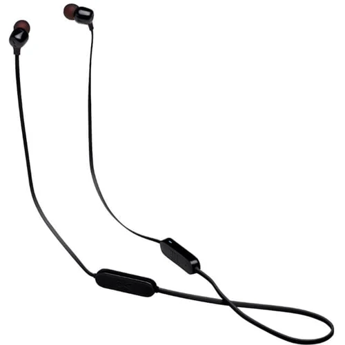 Наушники JBL T125BT Black (JBLT125BTBLK): Тип конструкции вакуумные