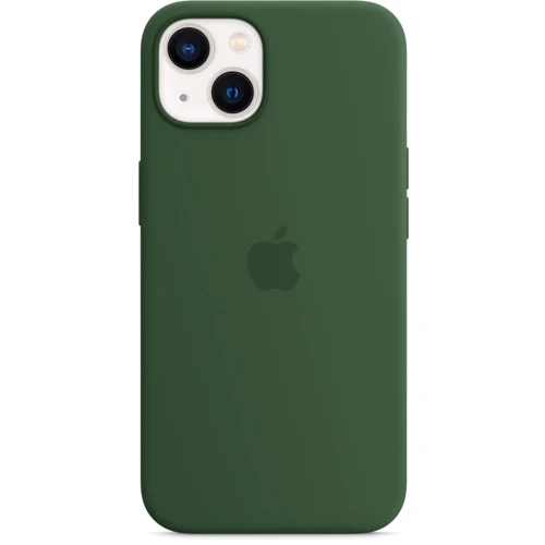 Чохол для iPhone Apple Silicone Case with MagSafe Clover (MM263) for iPhone 13