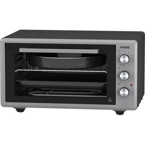 Електрична духовка настільна Prime Technics PEO 4505 G: Розміри 59.1х33х45.5 см