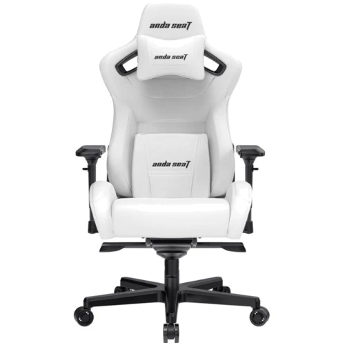 Кресло игровое Anda Seat Kaiser 2 White Size XL