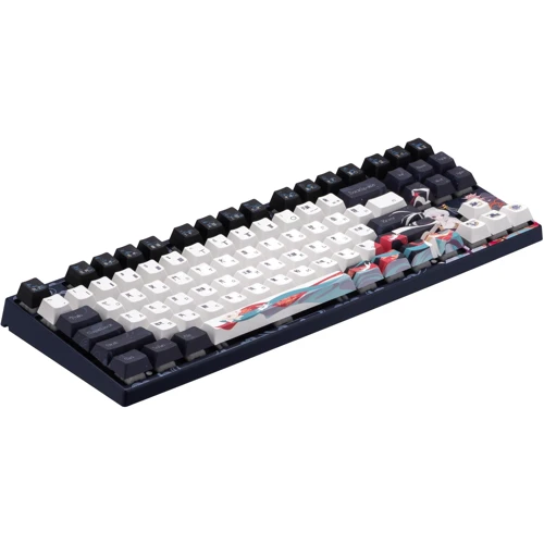 Клавіатура Varmilo VPE87 Chang'e K-Prestige Light EN (A50A054F6A3A01A043)