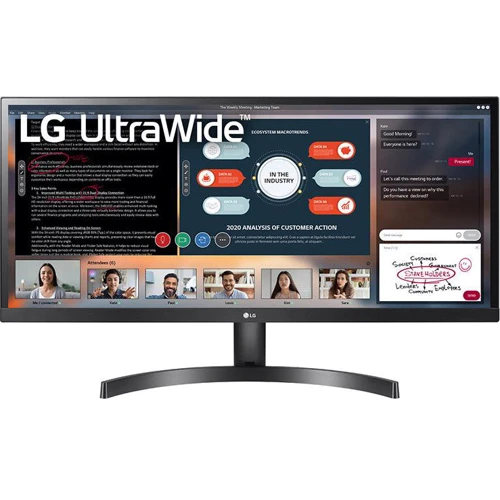 Монитор LG UltraWide 29WL50S-B