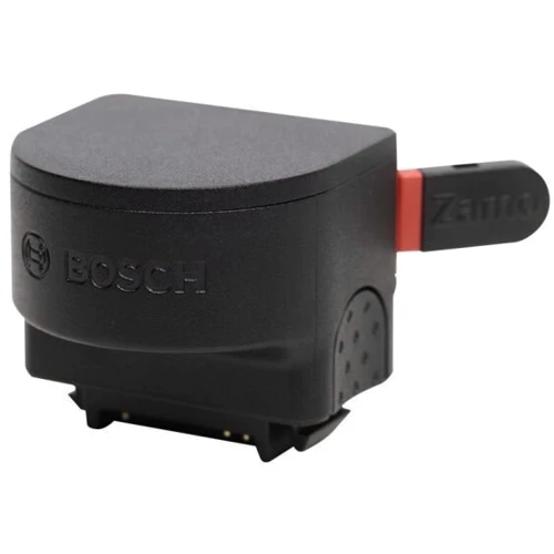 Лазерний далекомір Bosch Zamo Set (0603672701) + 3 адаптера: Лазерний діод 635 нм