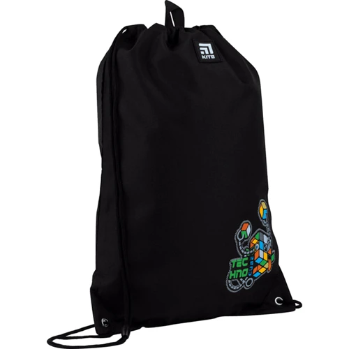 Сумка для взуття Kite Education Techno Cube K22-600M-8: Стать Для мальчиков