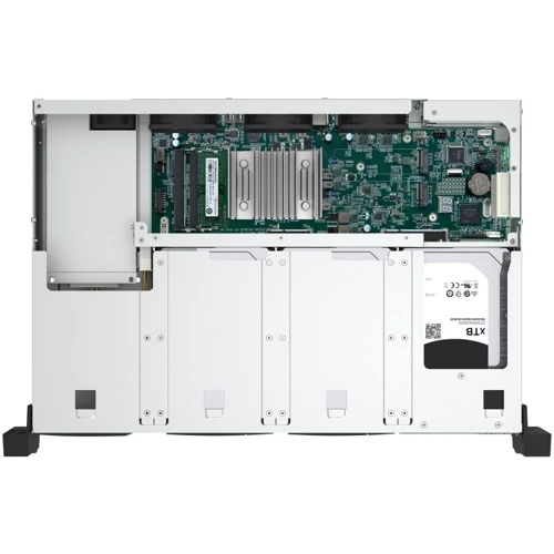 Мережевий накопичувач (NAS) Qnap TS-855EU-8G: Бездротове з'єднання Нет