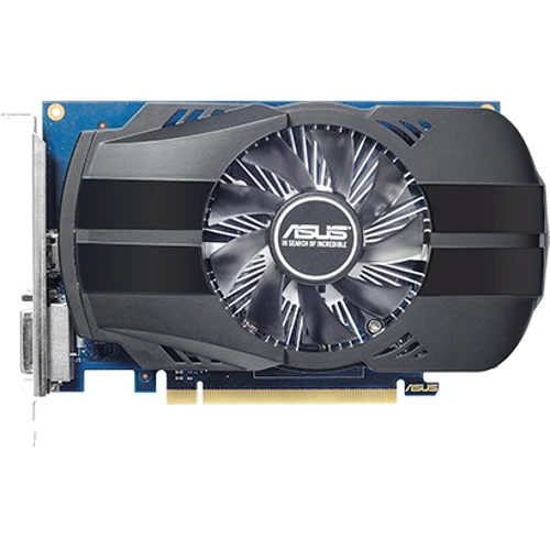 Видеокарта ASUS PH-GT1030-O2G