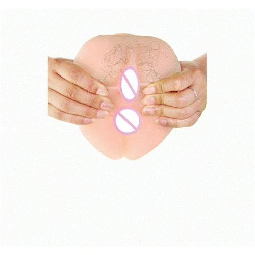 Мастурбатор вагина и анус с вибрацией Little Butt, BM-009096