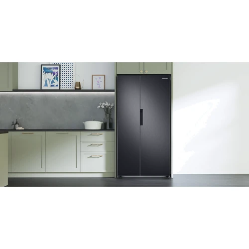 Холодильник Side-by-Side Samsung RS66A8100B1/UA фото 13