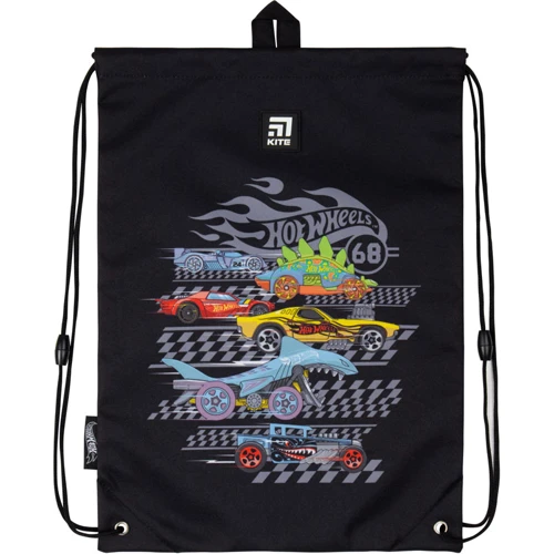 Сумка для обуви Kite Education Hot Wheels HW20-600M-1
