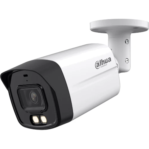 IP-камера видеонаблюдения DAHUA HDCVI DH-HAC-HFW1200TLMP-IL-A 2.8mm