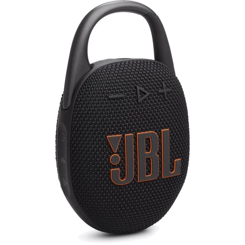 Акустика JBL Clip 5 Black (JBLCLIP5BLK) UA: Цвет черный