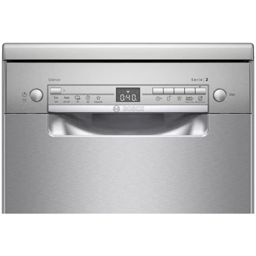 Посудомойка Bosch SPS2HKI41E: Вместимость (комплектов) 9