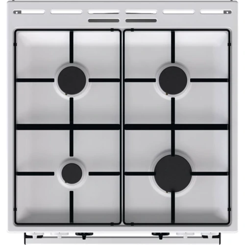 Плита комбинированная Gorenje K634W: Тип духовки электрическая