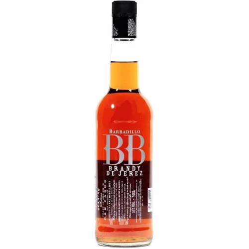 Бренді Barbadillo Brandy Jerez Solera "BB" 36% 0.7л (VTS3109210)