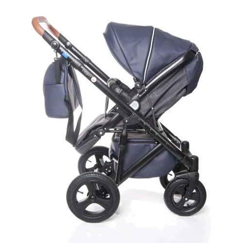 Универсальная коляска 2-в-1 Broco Capri marine: Пол ребенка мальчик