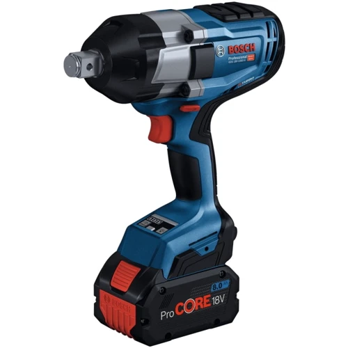 Гайковерт Bosch GDS 18V-1050 H (06019J8502): Назначение бытовой