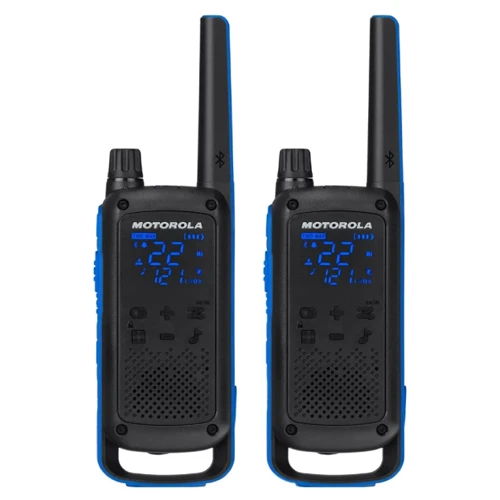 Аматорська портативна рація Motorola Talkabout T800 2 Pack (PMUE5368A)