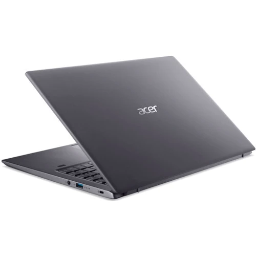 Ноутбук Acer Swift X SFX16-51G-54S5 (NX.AYKEU.006) UA: Видеоадаптер NVIDIA GeForce RTX 3050 Ti
