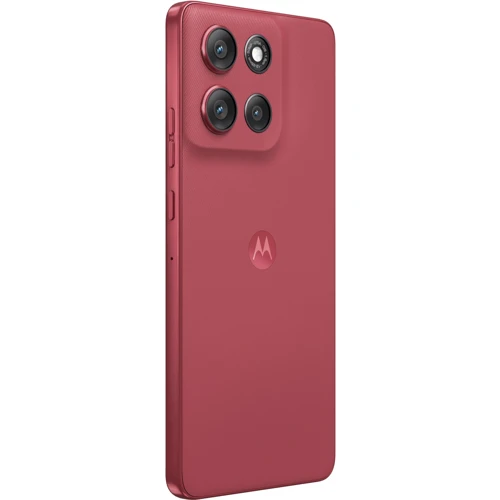 Смартфон Motorola G86 5G 8/256GB Chrysanthemum (UA UCRF): Камера Двойная 50 МП (f/1.8) + 8 МП (f/2.2) / LED вспышка / HDR / Панорама / Фронтальная 32 МП (f/2.2)