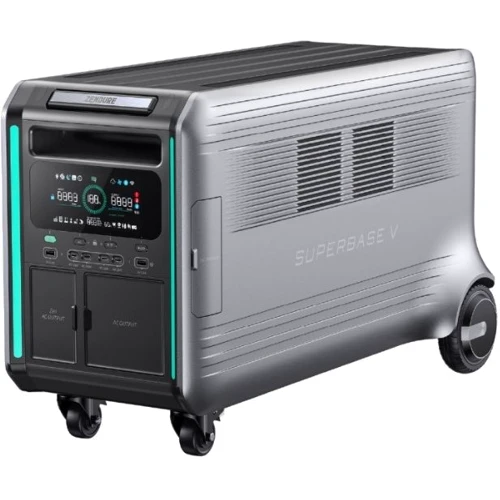 Зарядная станция Zendure SuperBase V4600 4608Wh 3000W (ZDSBV4600) UA