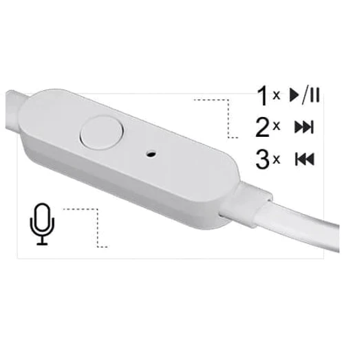Наушники JBL T290 Silver (JBLT290SIL)
