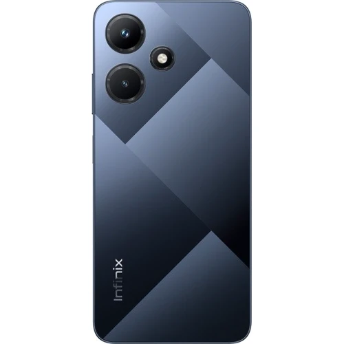 Смартфон Infinix Hot 30i (X669D) 8/128Gb Mirror Black Approved Витринный образец фото 5