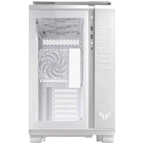 Корпус ASUS TUF Gaming GT502 Plus White (90DC0093-B19000): Мощность БП, Вт нет
