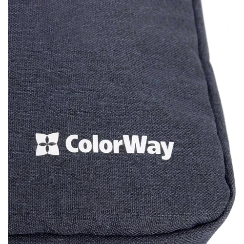 Сумка для ноутбука ColorWay 13.3" Casual Navy Blue (CW-LBC133-NV) фото 8