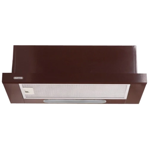 Вытяжка Eleyus BREEZE 470 60 BR: Тип воздухоочистителя Рециркуляция, Отвод