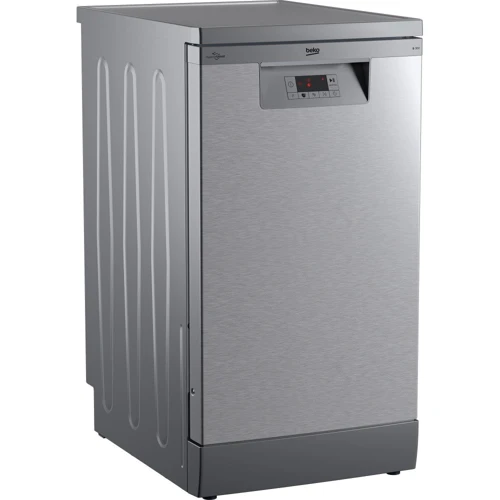Посудомойка Beko BDFS15020X: Вместимость (комплектов) 10