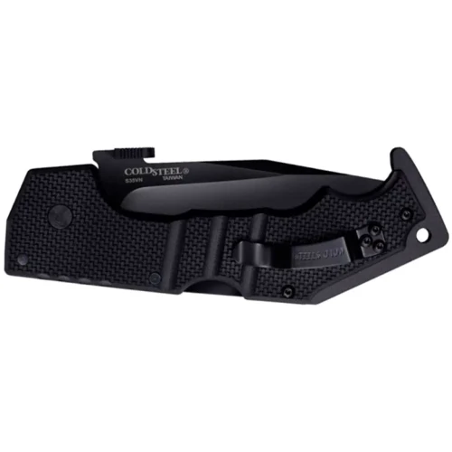 Ніж Cold Steel AK-47 (S35VN), Black (CST CS-58M): Тип ножа Складной